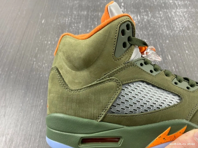 DD0587-308 Jordan Olive 5 Air 0722
